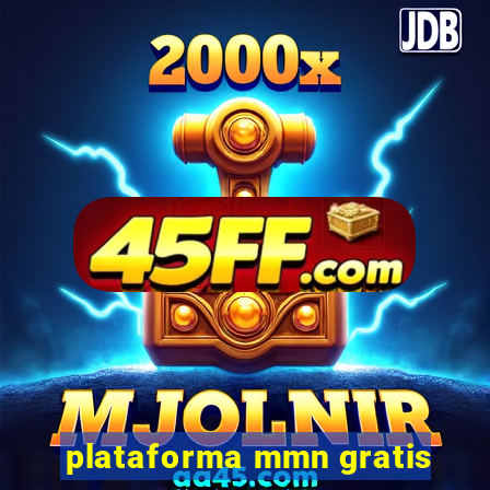 plataforma mmn gratis